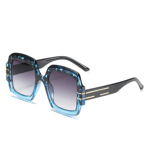 New Retro Square Sunglasses Modern Fashion Sunglasses Ins Trend Street