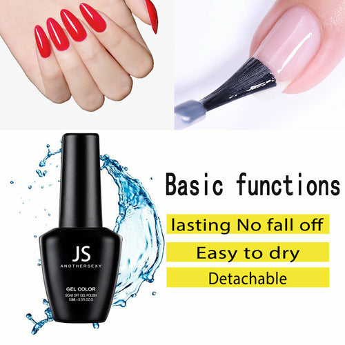 Nail Art Removable Bottom Glue Nail Polish Glue Functional Base Glue N